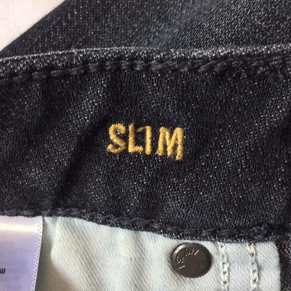 🔴𝗕𝗢𝗚𝗢🔴american eagle outfitters size 28 extreme flex slim - Picture 16 of 16